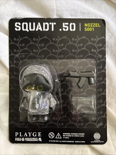 Squadt nozzel s001 - squadt, playge